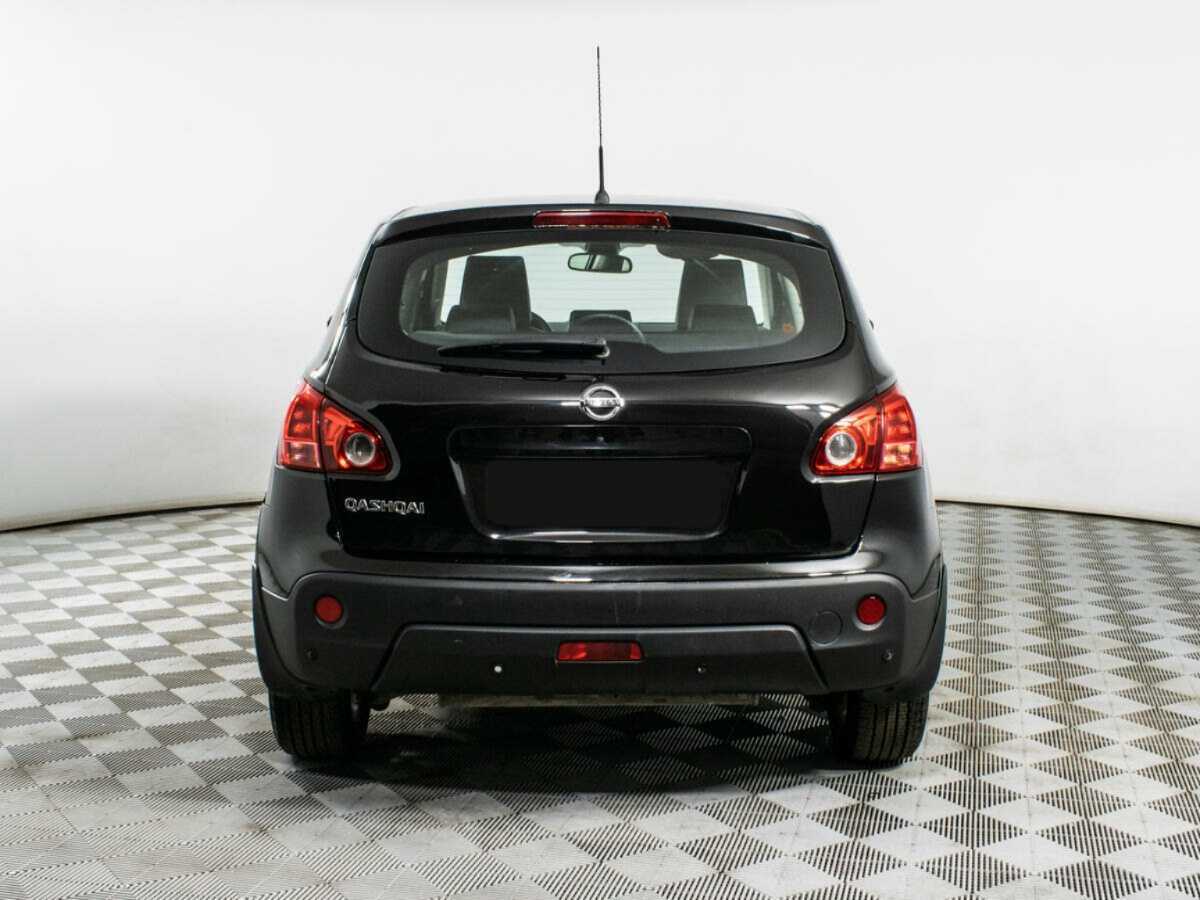 Купить Nissan Qashqai с пробегом. Фото: #5