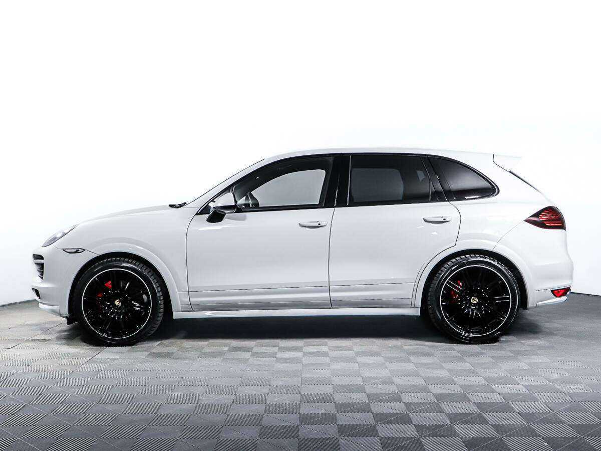 Купить Porsche Cayenne с пробегом. Фото: #7