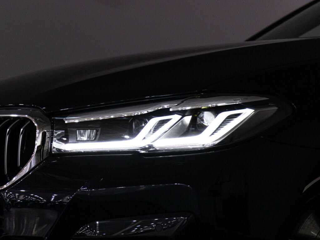 Купить BMW 5 серии с пробегом. Фото: #30