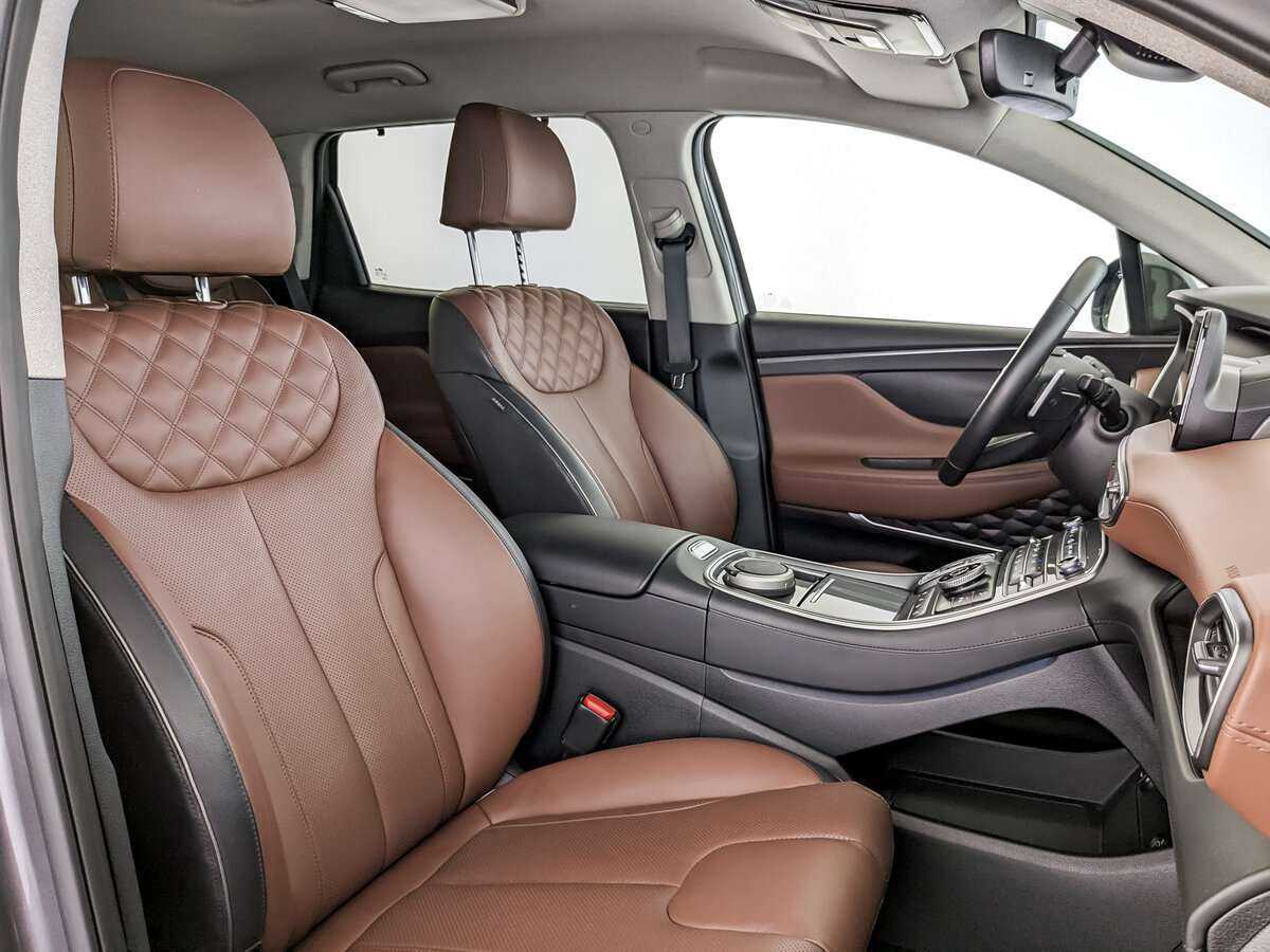 Купить Hyundai Santa Fe с пробегом. Фото: #23