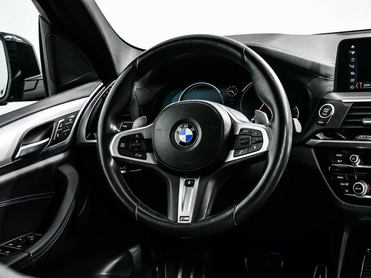 Купить BMW X3 с пробегом. Фото: #15