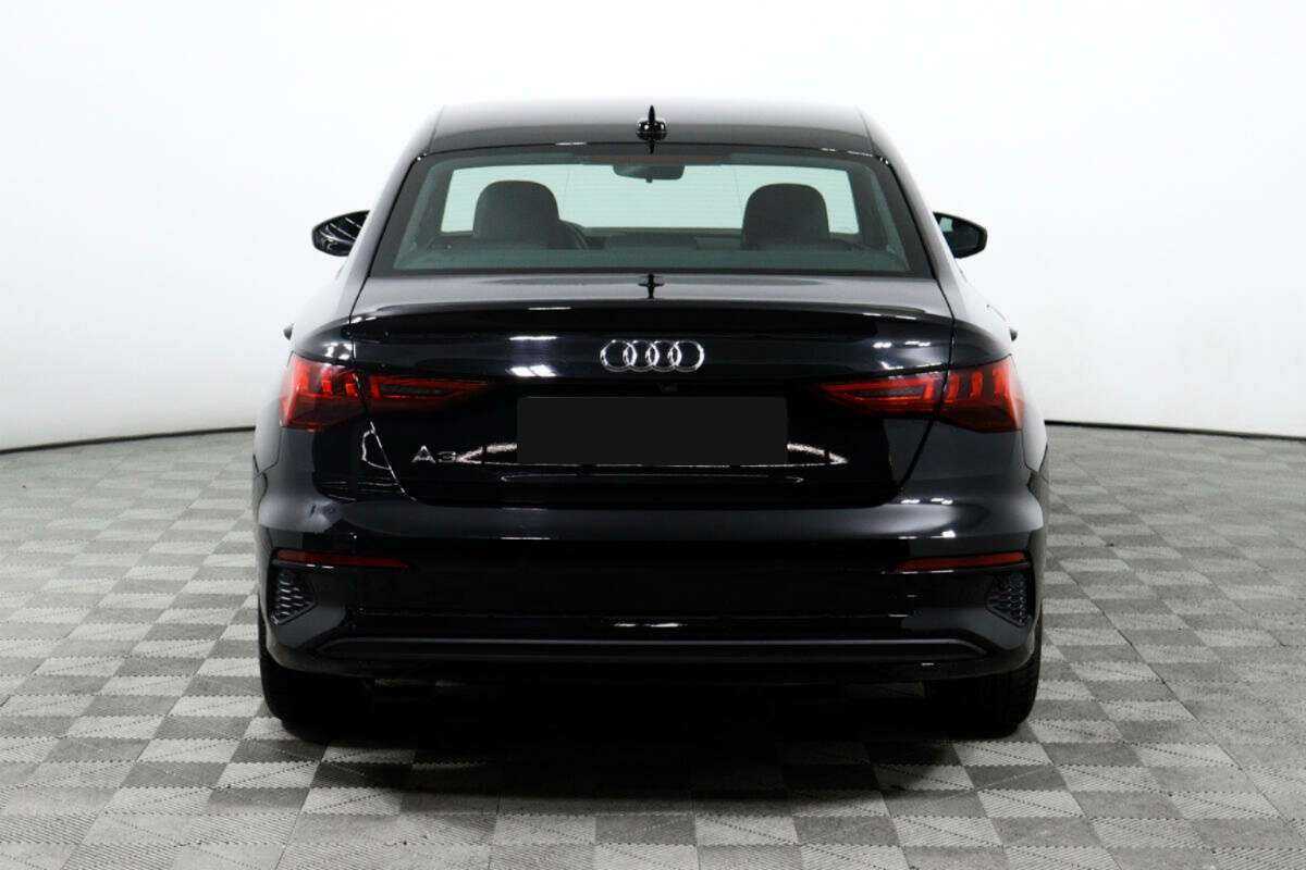 Купить Audi A3 с пробегом. Фото: #5