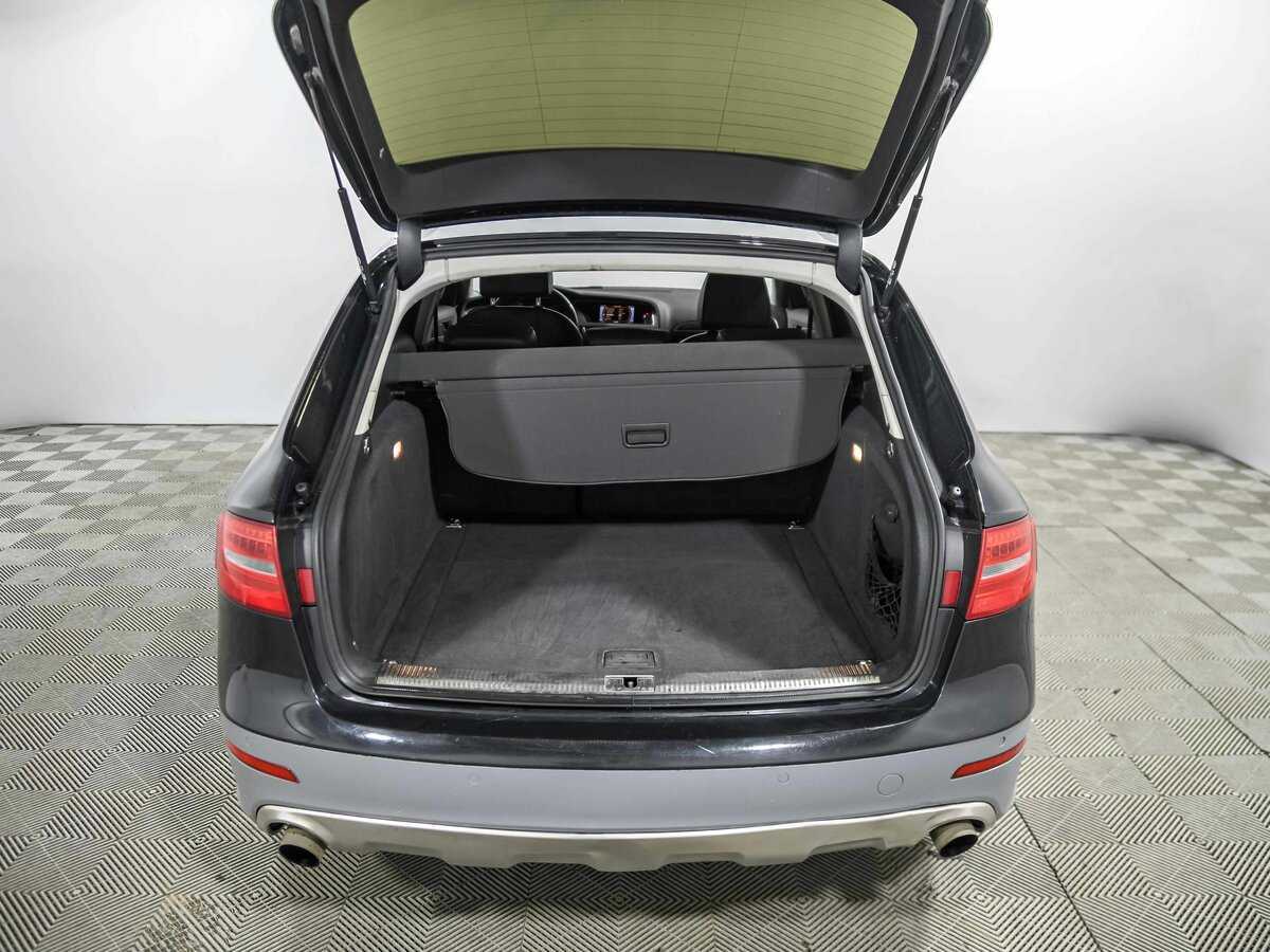 Купить Audi A4 allroad с пробегом. Фото: #17