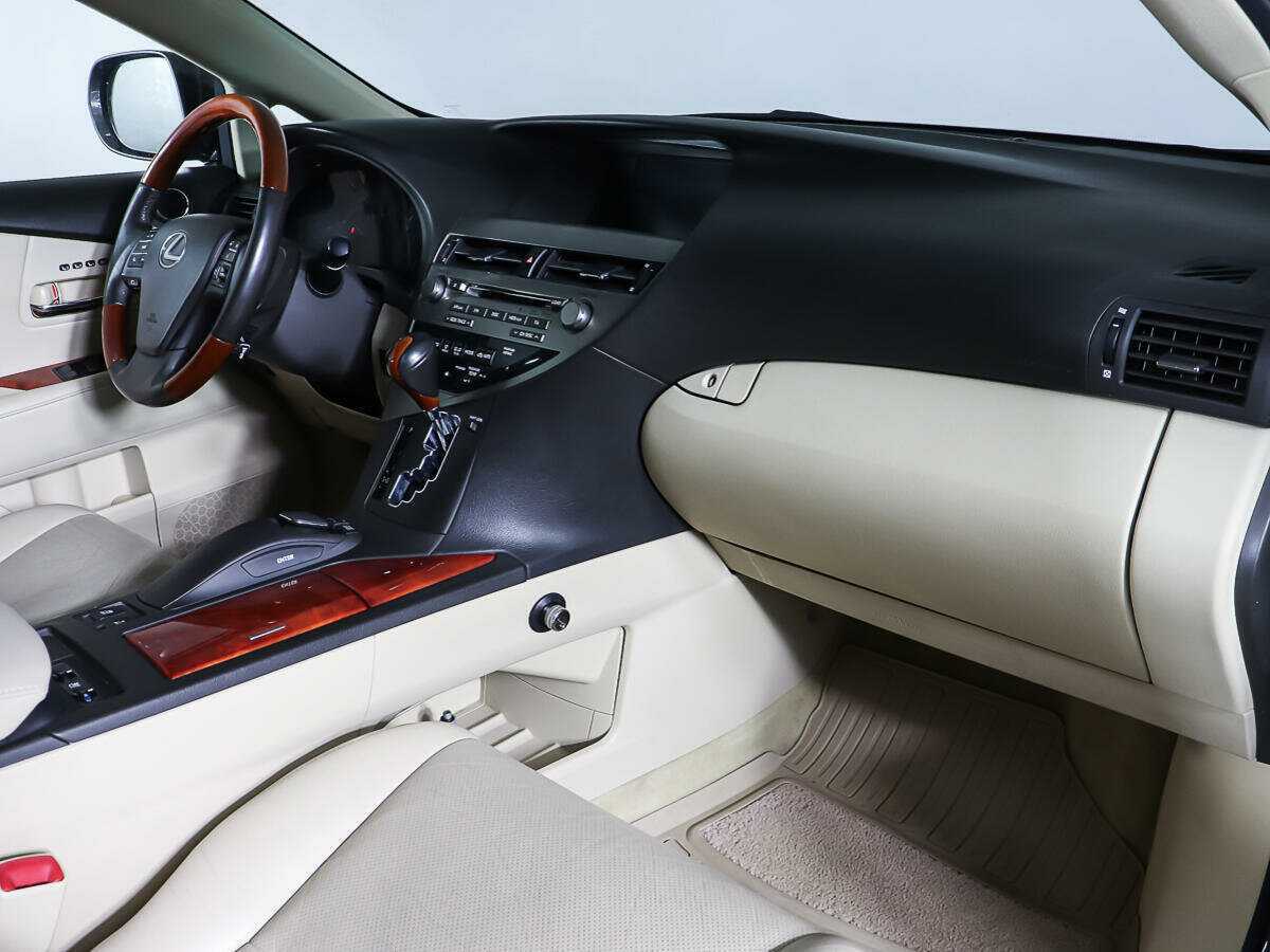 Купить Lexus RX с пробегом. Фото: #8