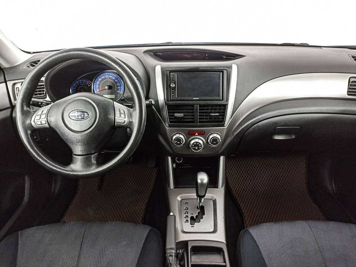 Купить Subaru Forester с пробегом. Фото: #9