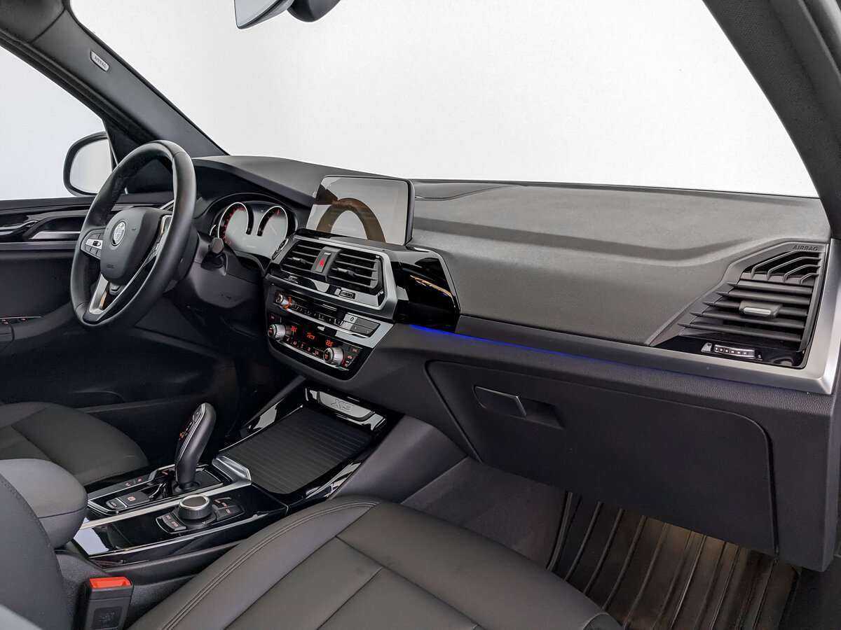 Купить BMW X3 с пробегом. Фото: #10
