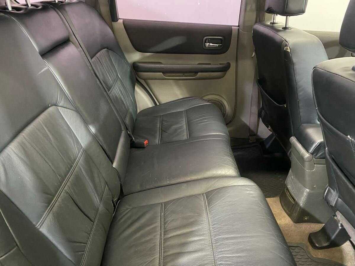 Купить Nissan X-Trail с пробегом. Фото: #10
