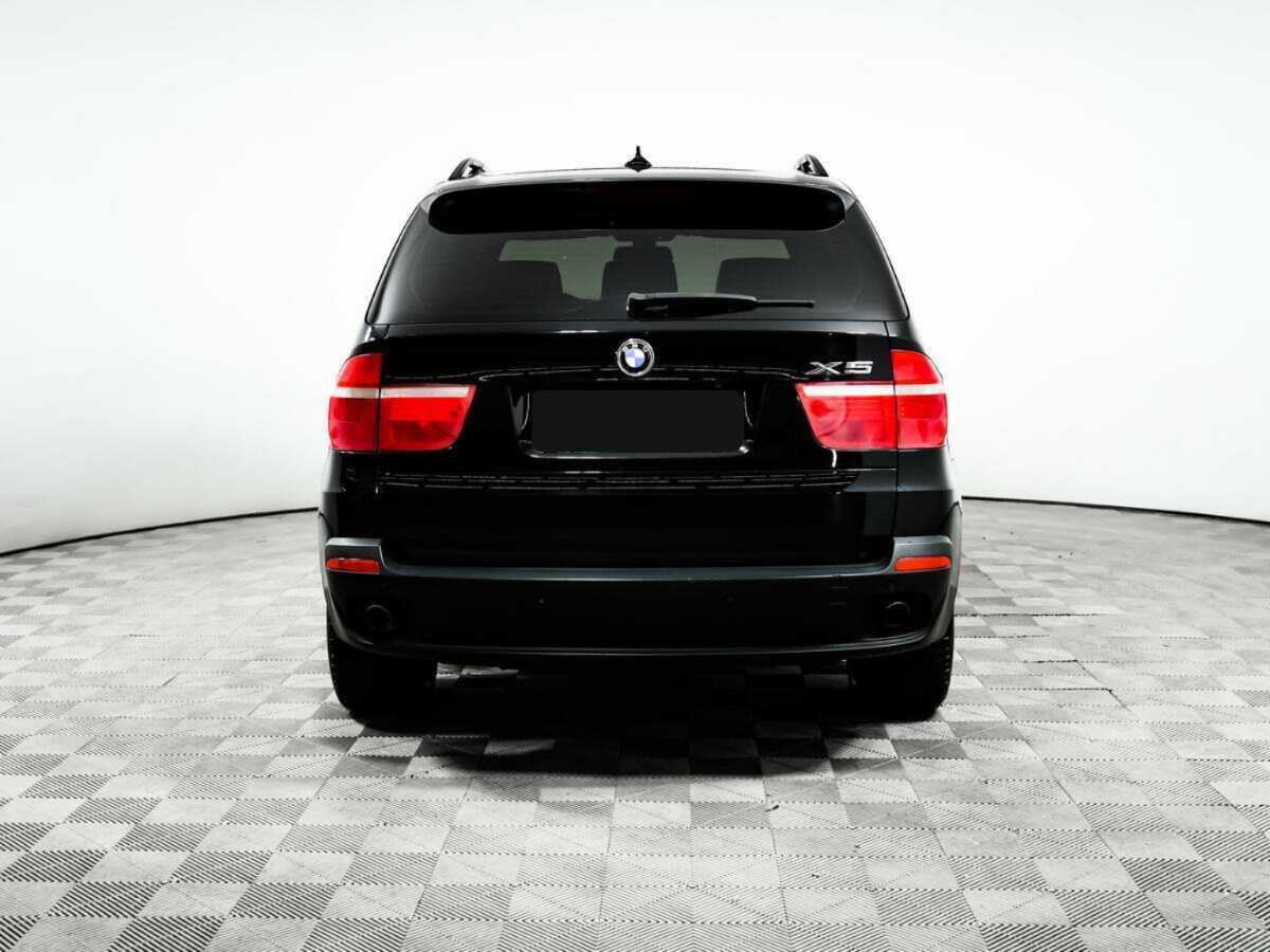 Купить BMW X5 с пробегом. Фото: #4