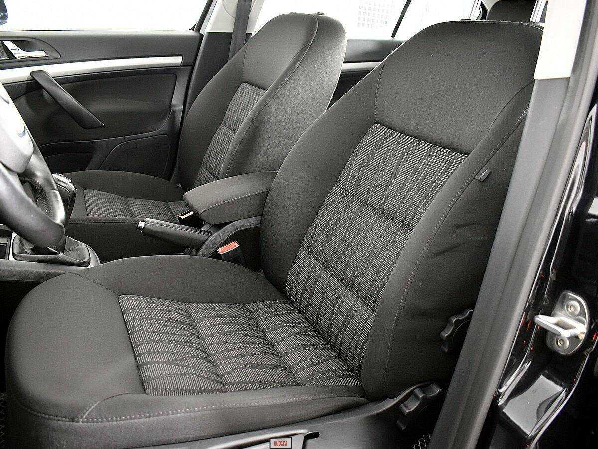 Купить Skoda Octavia с пробегом. Фото: #7