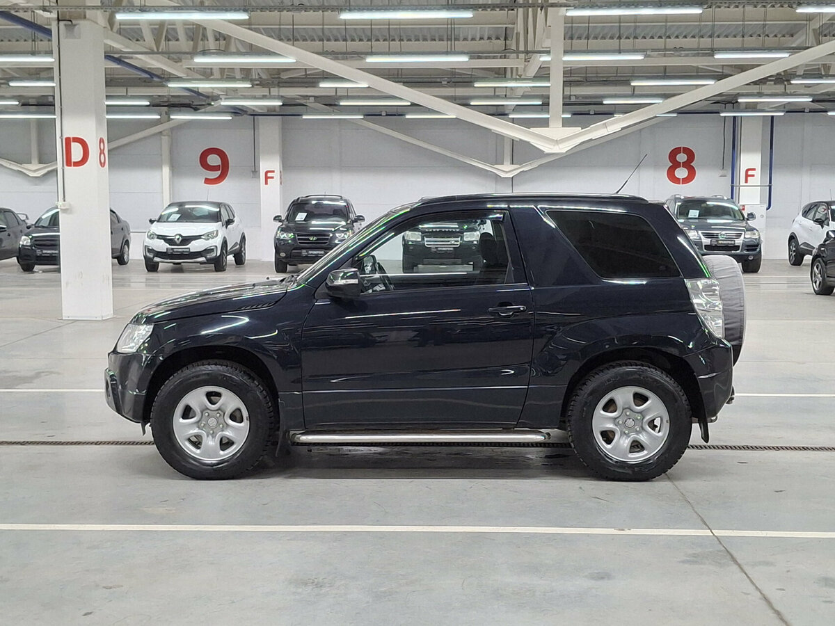 Купить Suzuki Grand Vitara с пробегом. Фото: #7