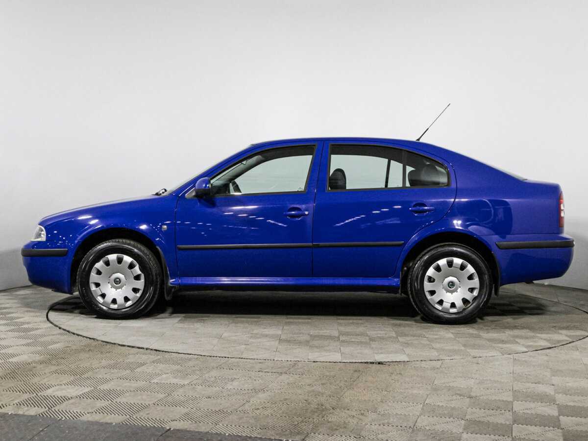 Купить Skoda Octavia с пробегом. Фото: #7