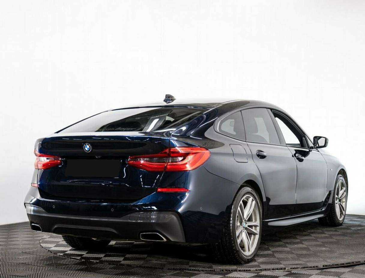 Купить BMW 6 серии с пробегом. Фото: #5