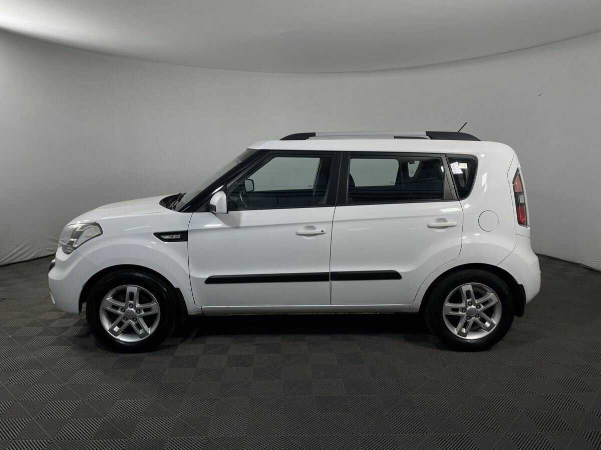 Купить Kia Soul с пробегом. Фото: #4