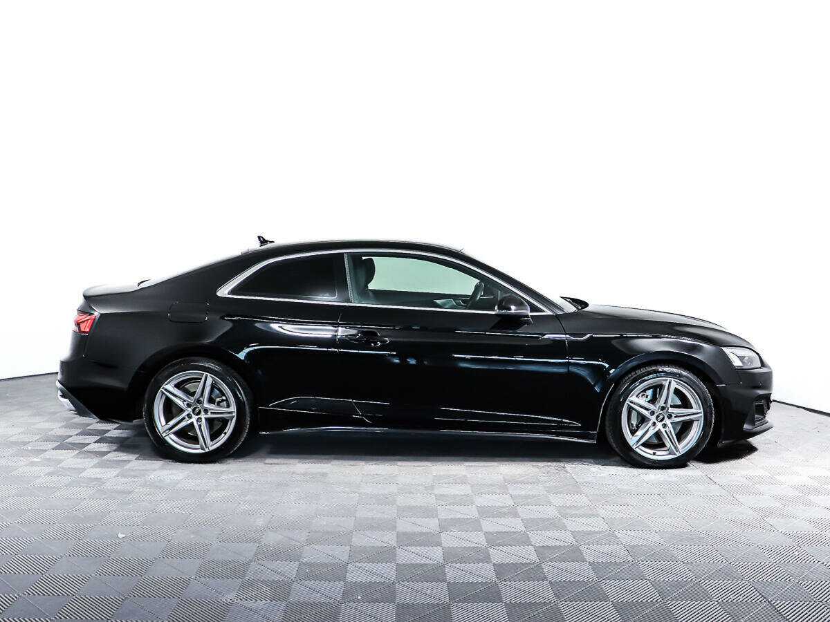 Купить Audi A5 с пробегом. Фото: #2