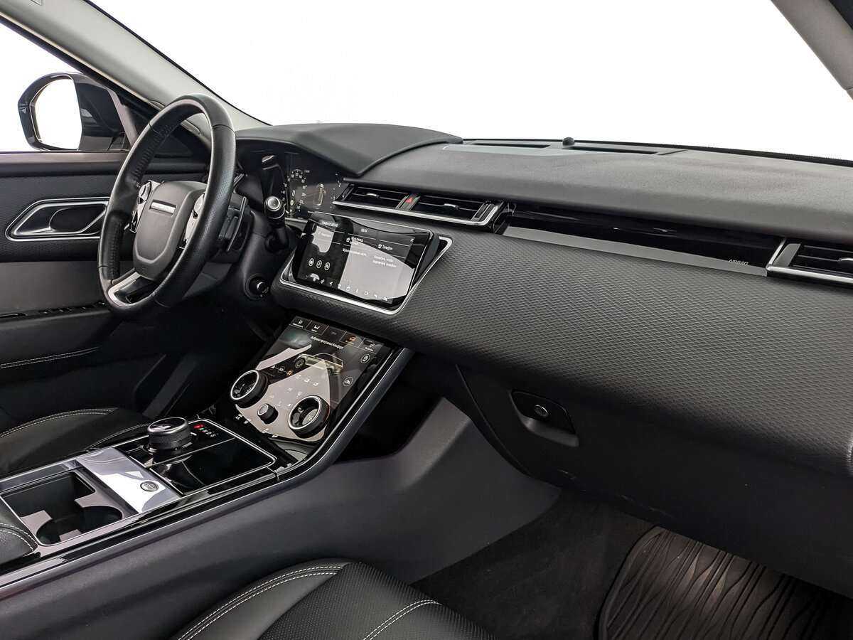 Купить Land Rover Range Rover Velar с пробегом. Фото: #10