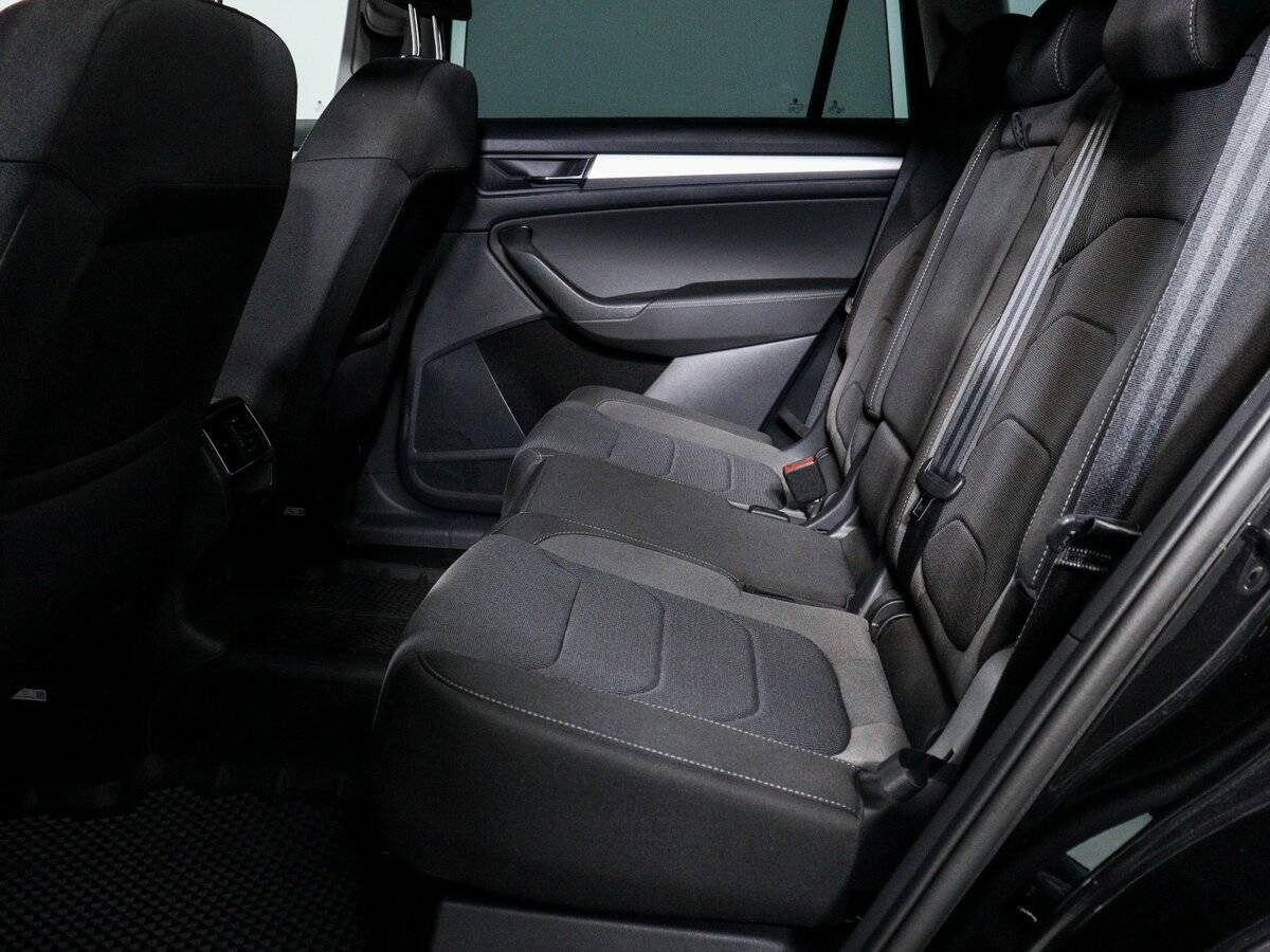 Купить Skoda Kodiaq с пробегом. Фото: #5