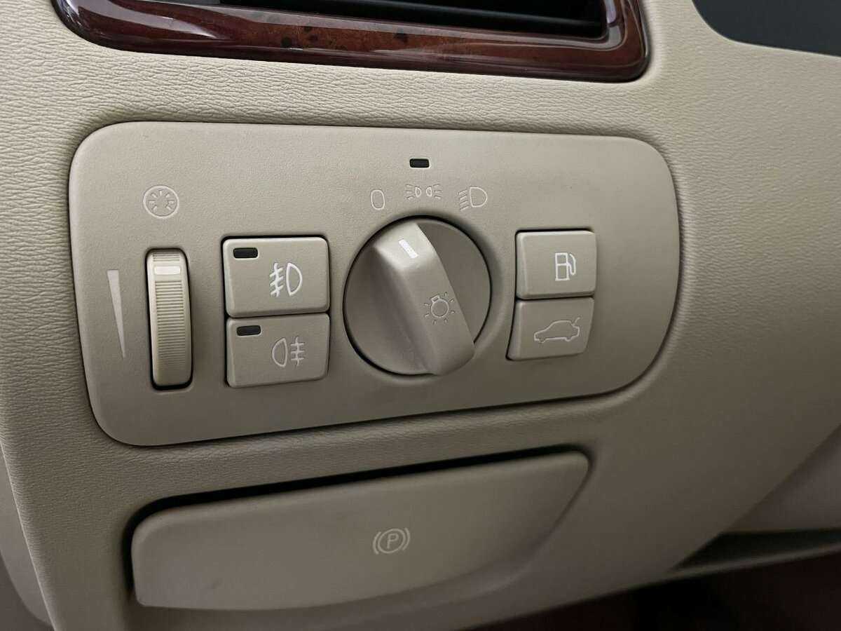 Купить Volvo S80 с пробегом. Фото: #8