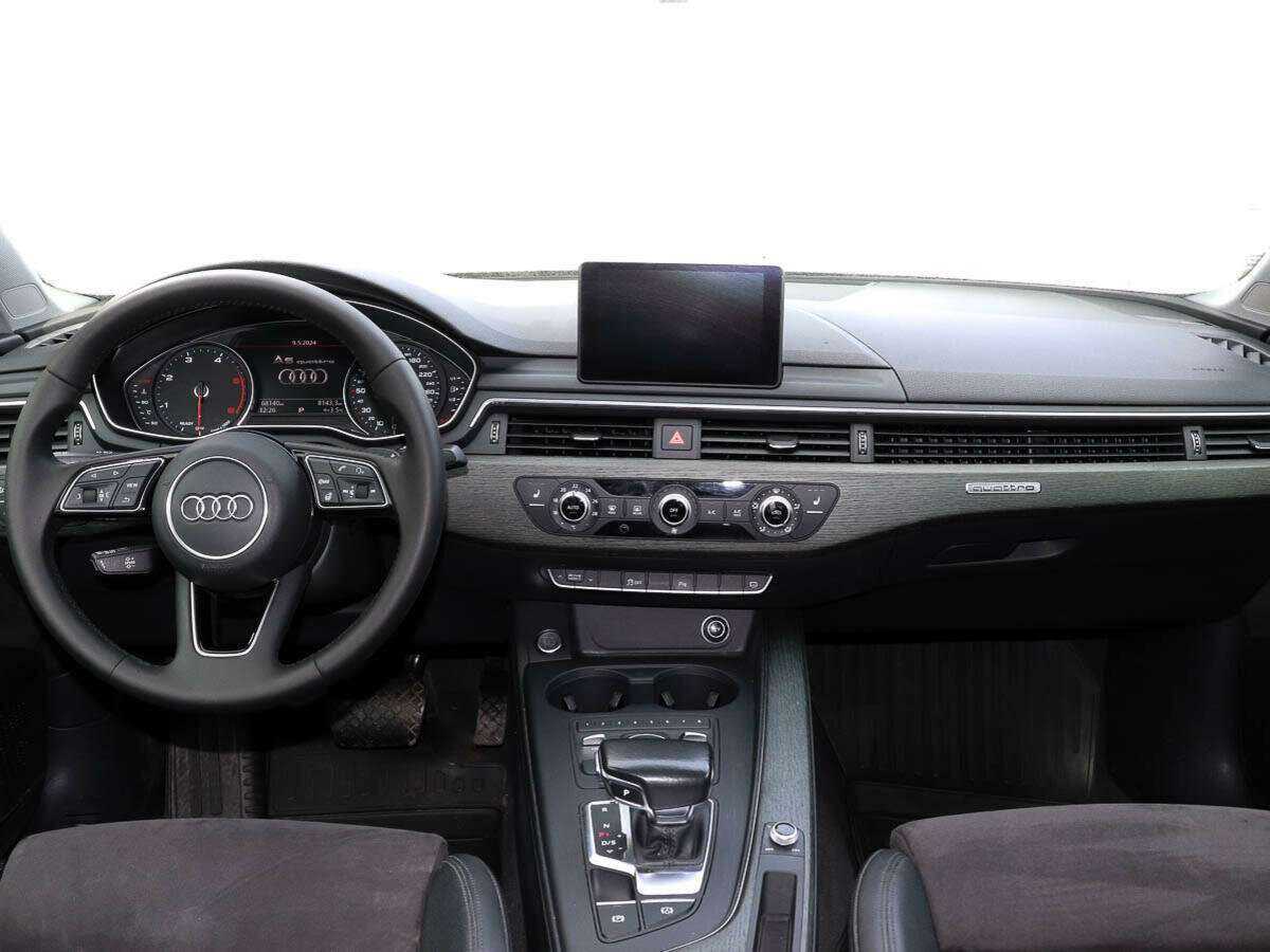 Купить Audi A5 с пробегом. Фото: #9