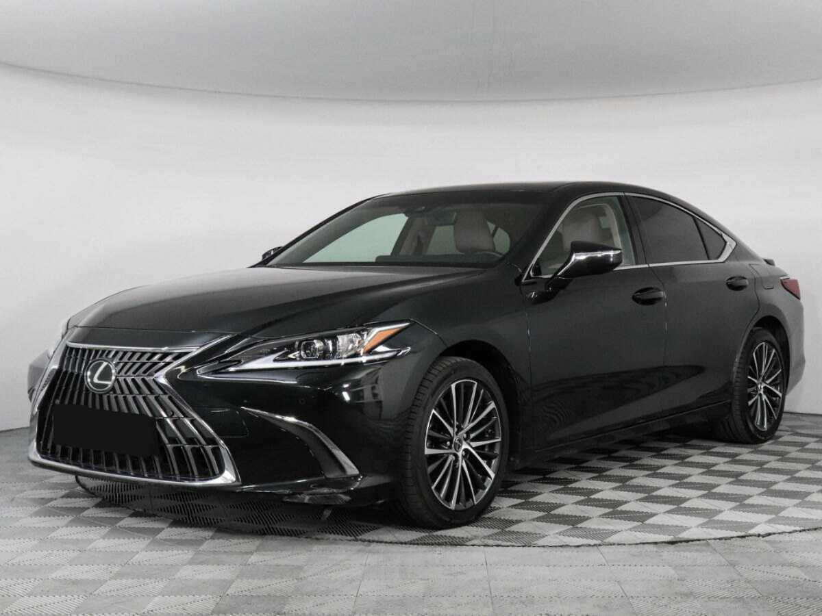 Купить Lexus ES с пробегом. Фото: #0