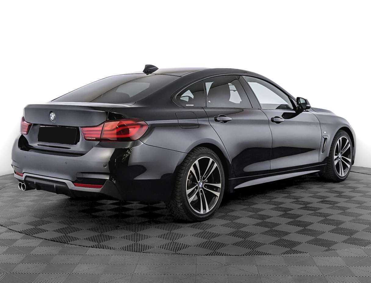 Купить BMW 4 серии с пробегом. Фото: #4