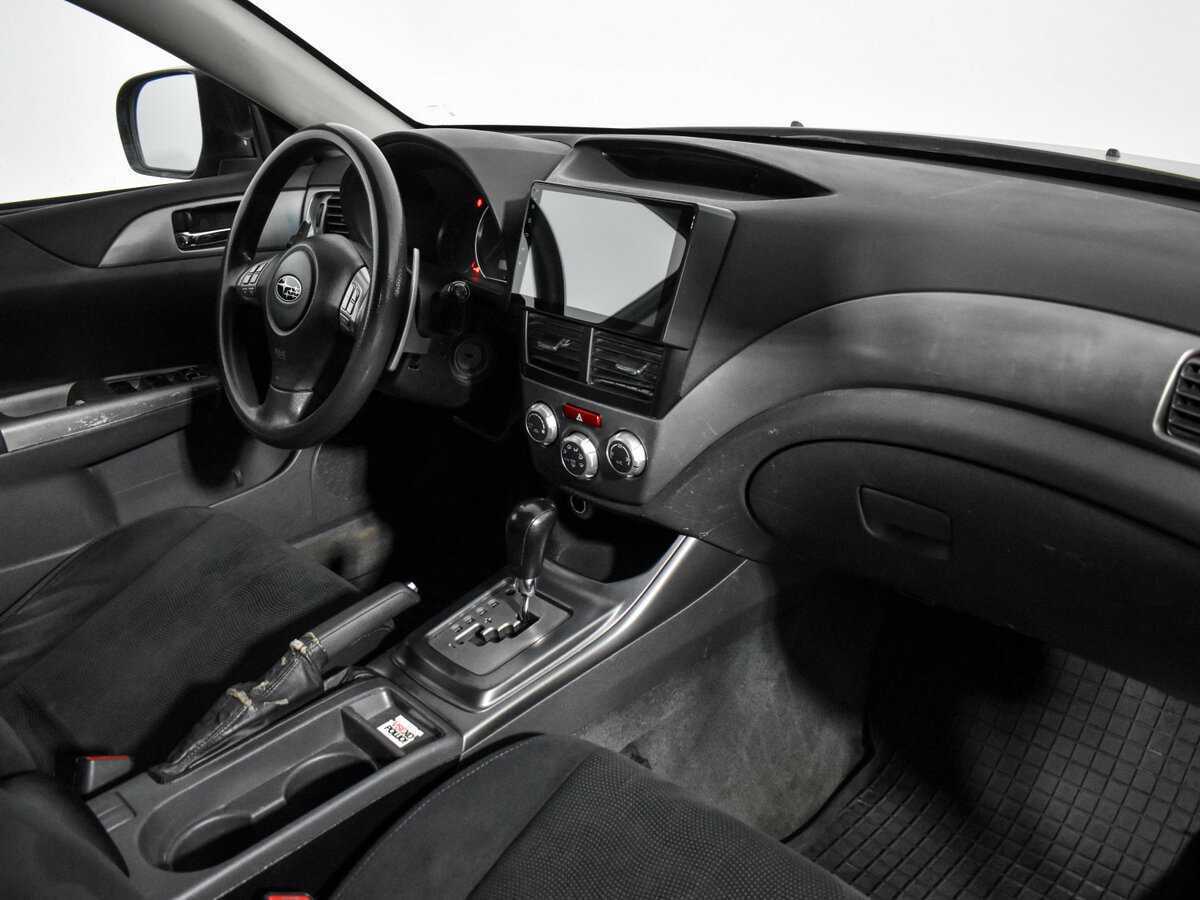 Купить Subaru Impreza с пробегом. Фото: #12