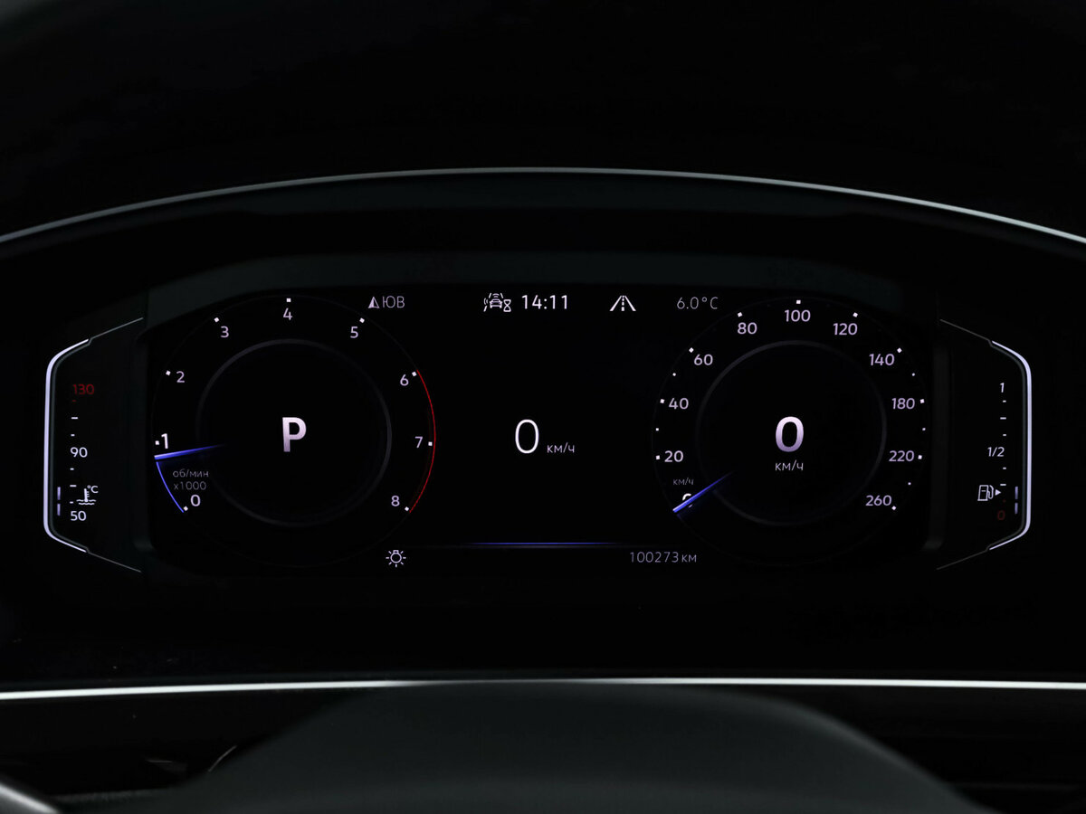 Купить Volkswagen Tiguan с пробегом. Фото: #27