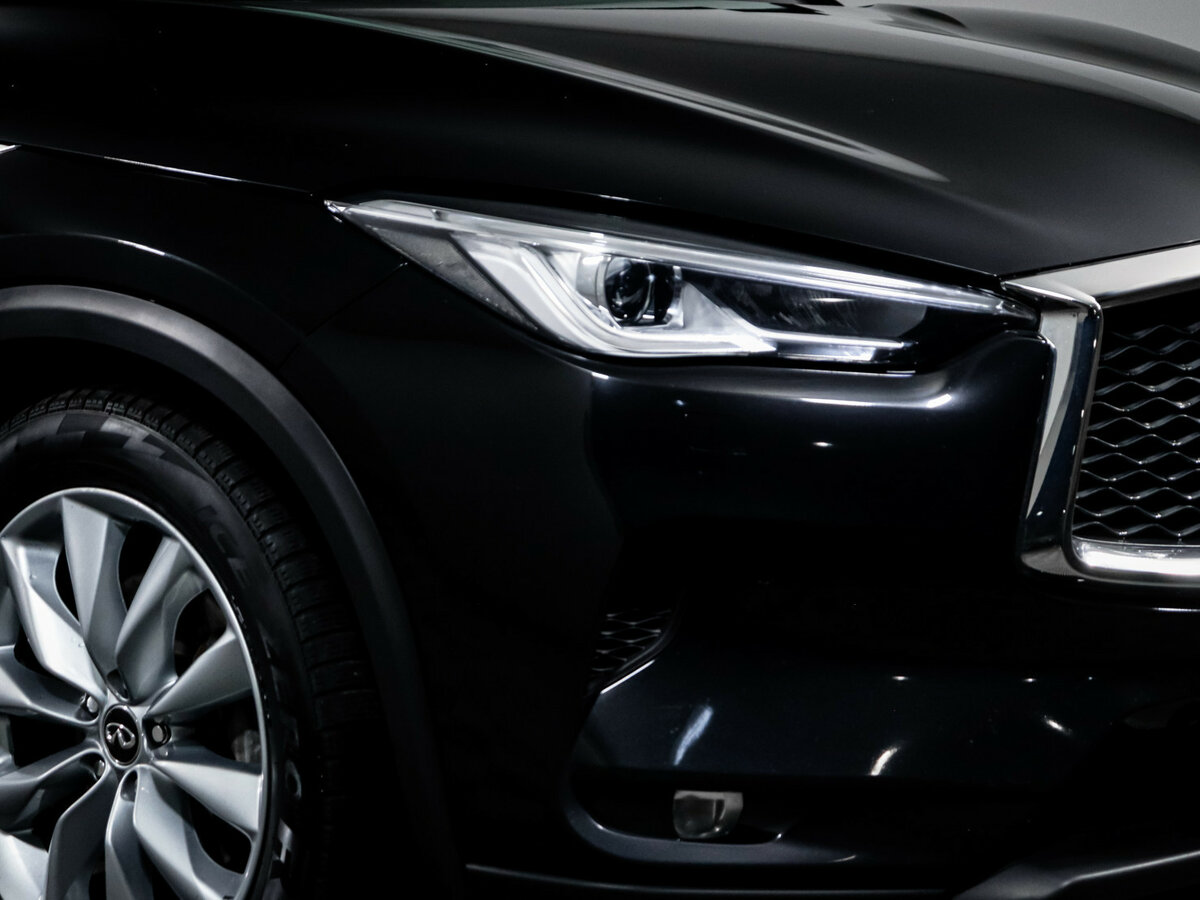 Купить Infiniti QX50 с пробегом. Фото: #12