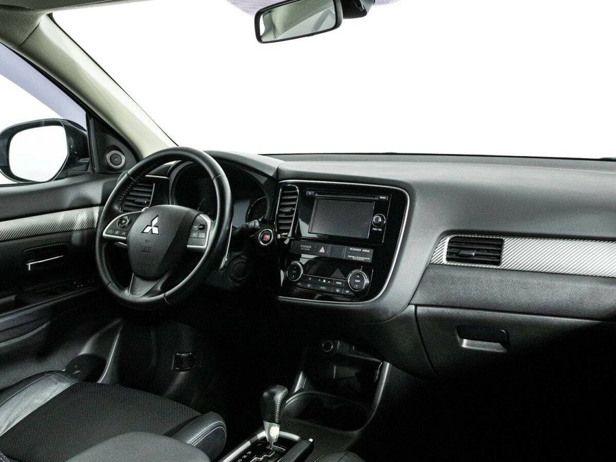 Купить Mitsubishi Outlander с пробегом. Фото: #8