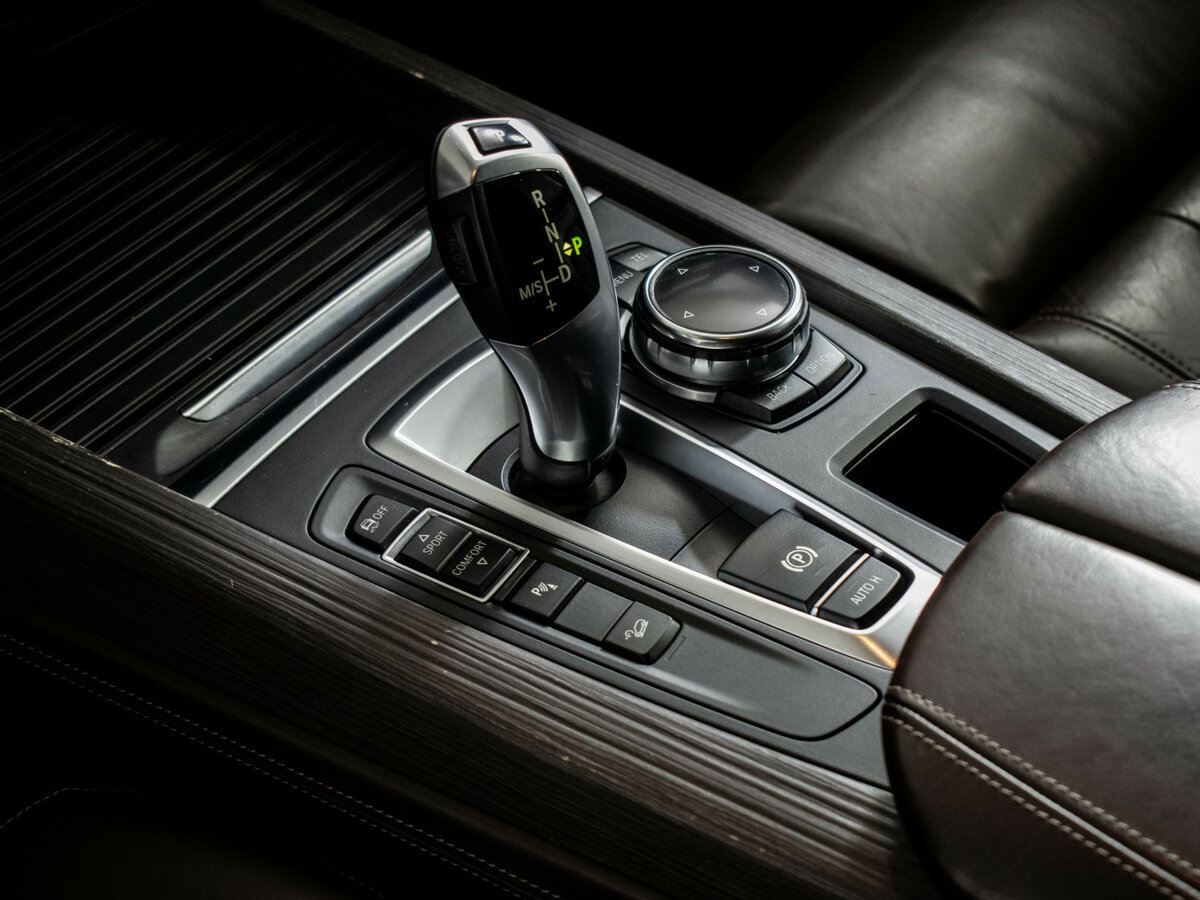 Купить BMW X5 с пробегом. Фото: #13
