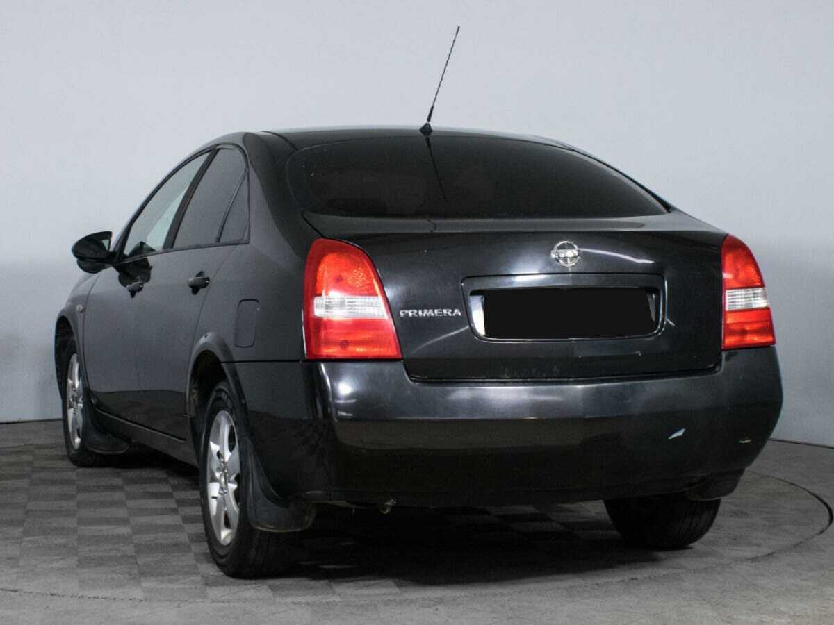 Купить Nissan Primera с пробегом. Фото: #6