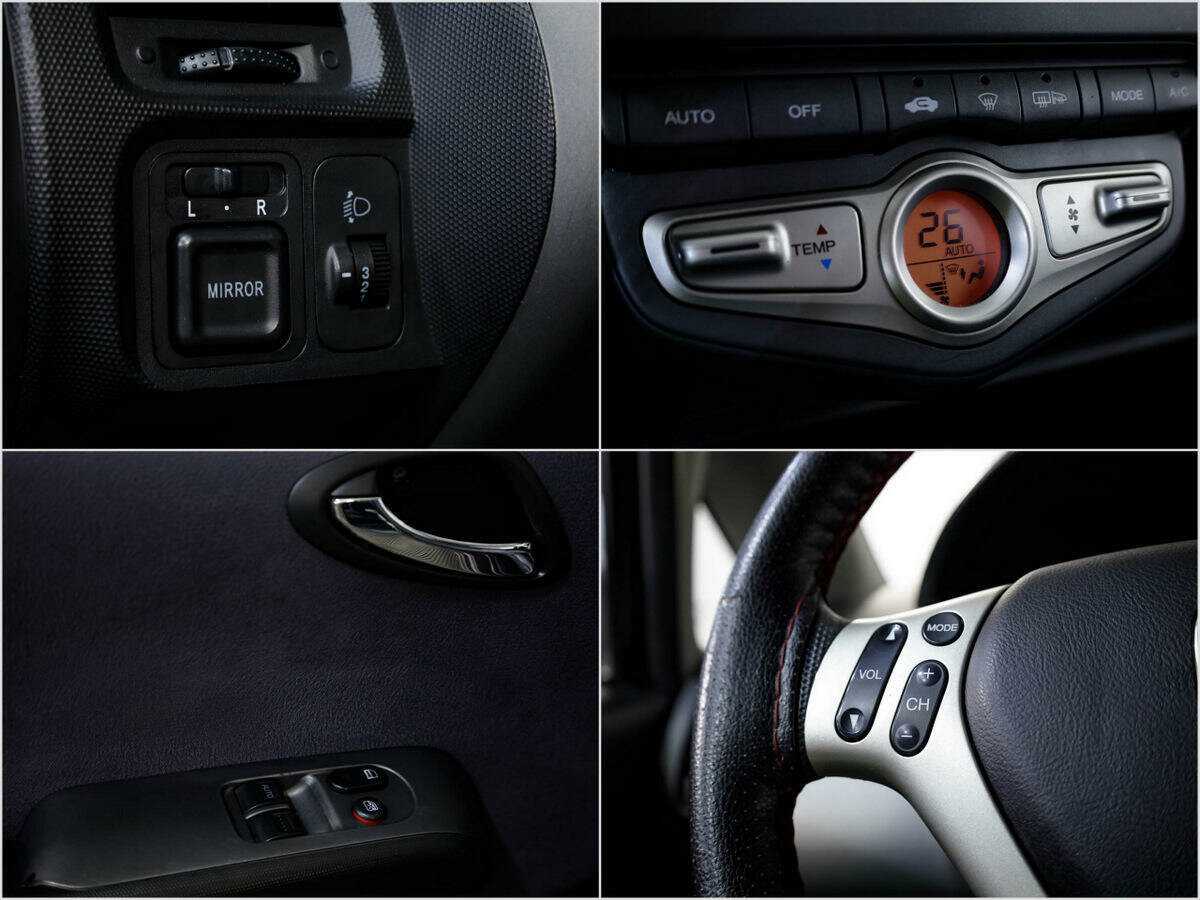 Купить Honda Jazz с пробегом. Фото: #13
