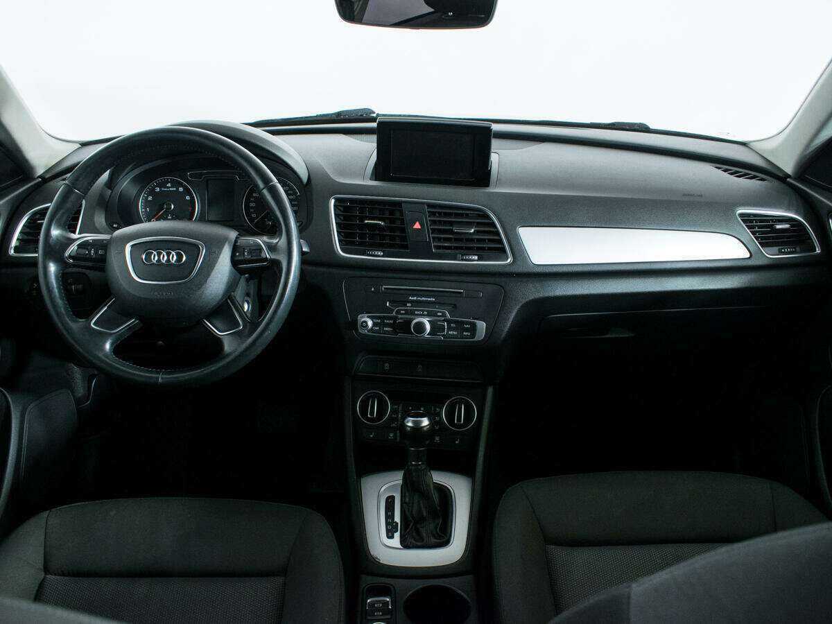 Купить Audi Q3 с пробегом. Фото: #11