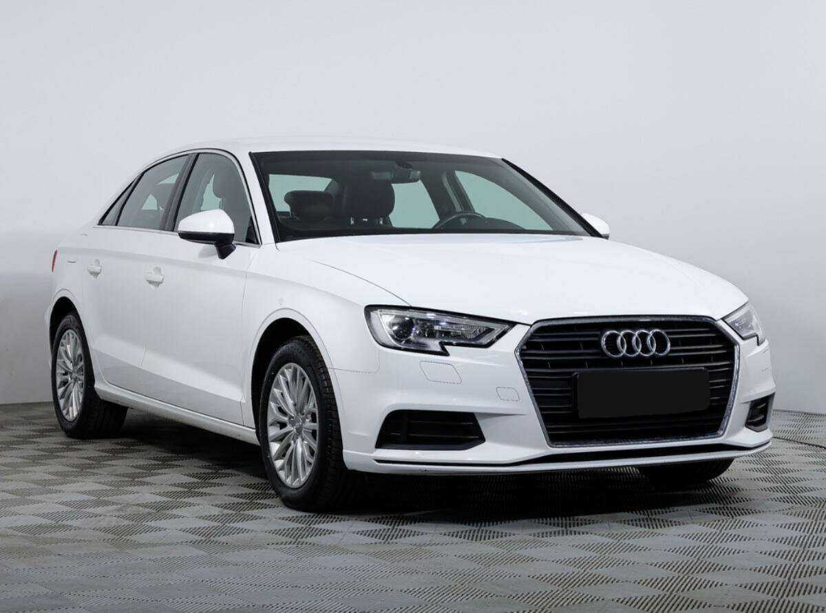 Купить Audi A3 с пробегом. Фото: #2