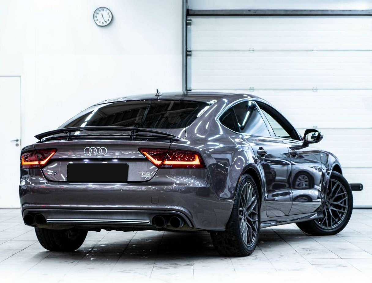 Купить Audi A7 с пробегом. Фото: #2