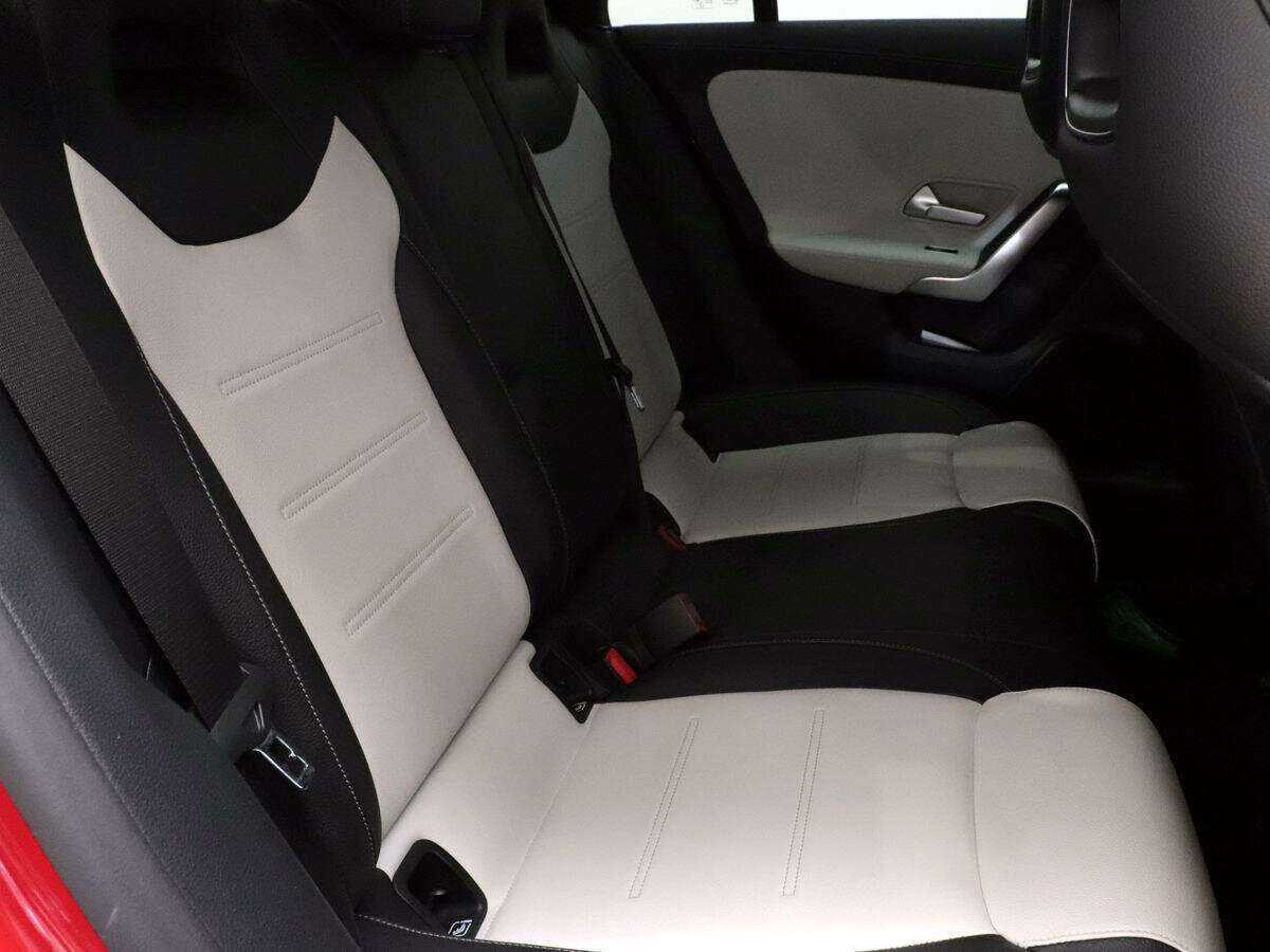Купить Mercedes-Benz CLA с пробегом. Фото: #6