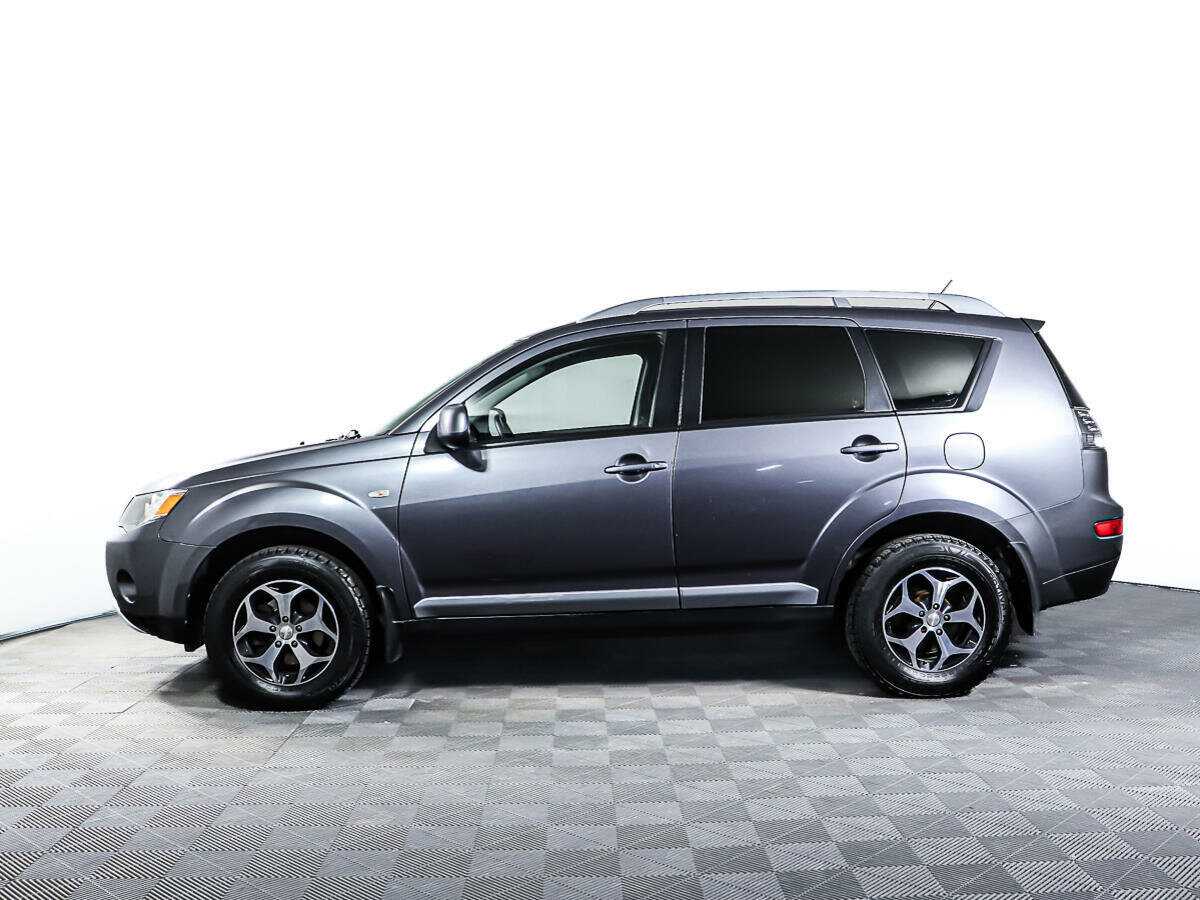 Купить Mitsubishi Outlander с пробегом. Фото: #7