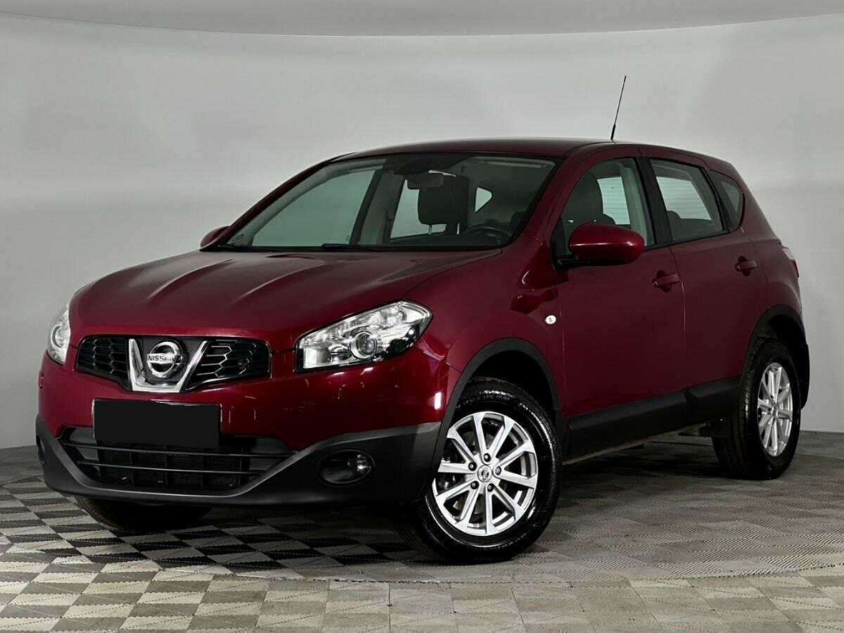 Купить Nissan Qashqai с пробегом. Фото: #0