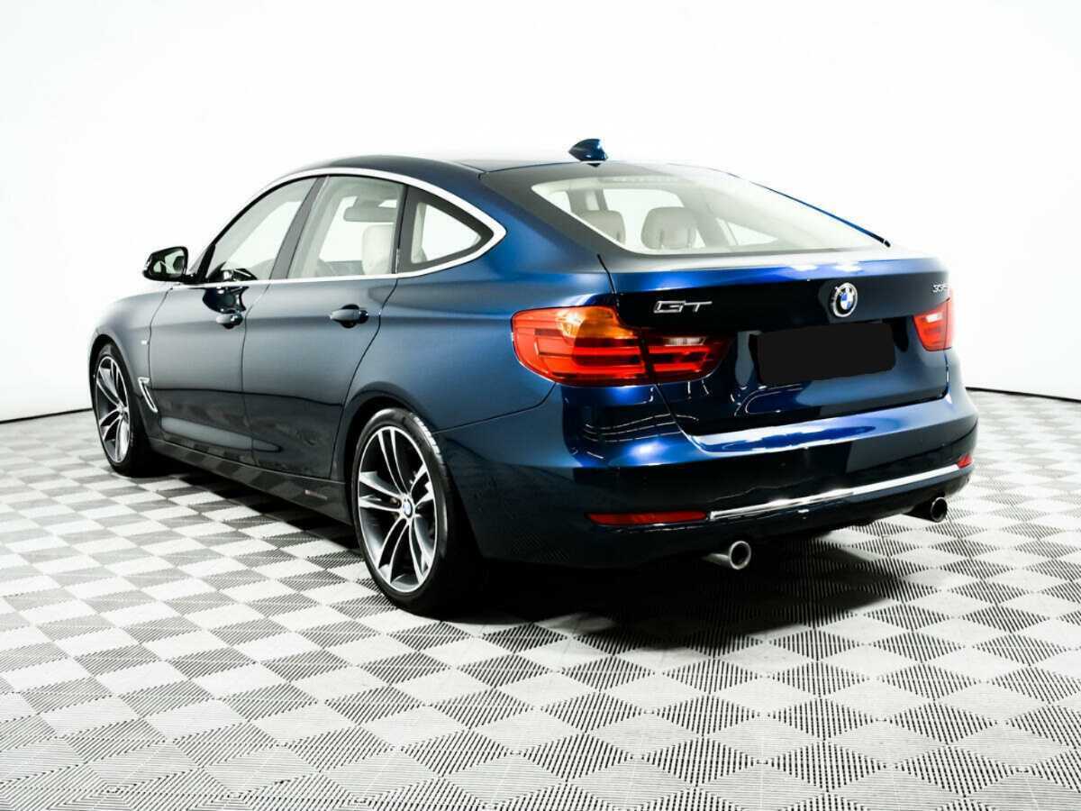 Купить BMW 3 серии с пробегом. Фото: #6