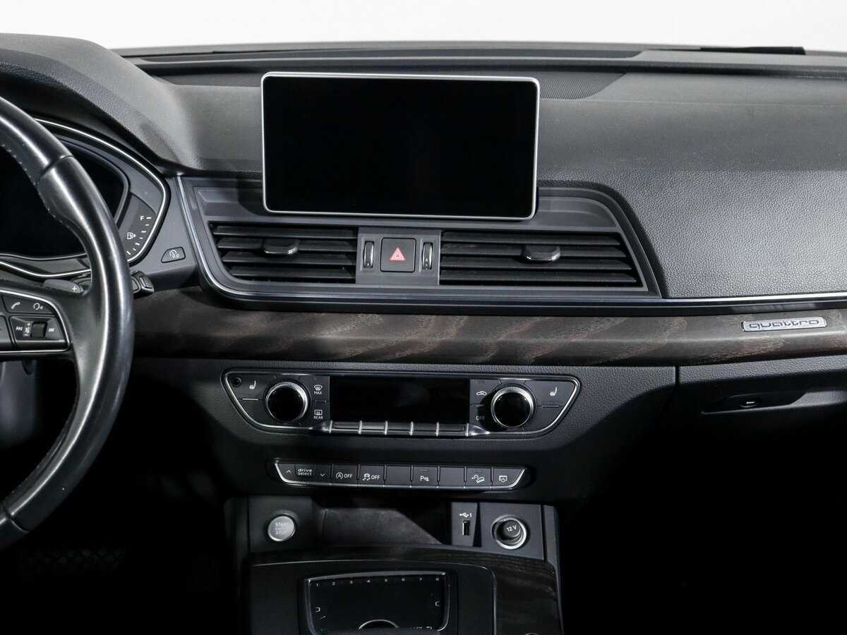 Купить Audi Q5 с пробегом. Фото: #9