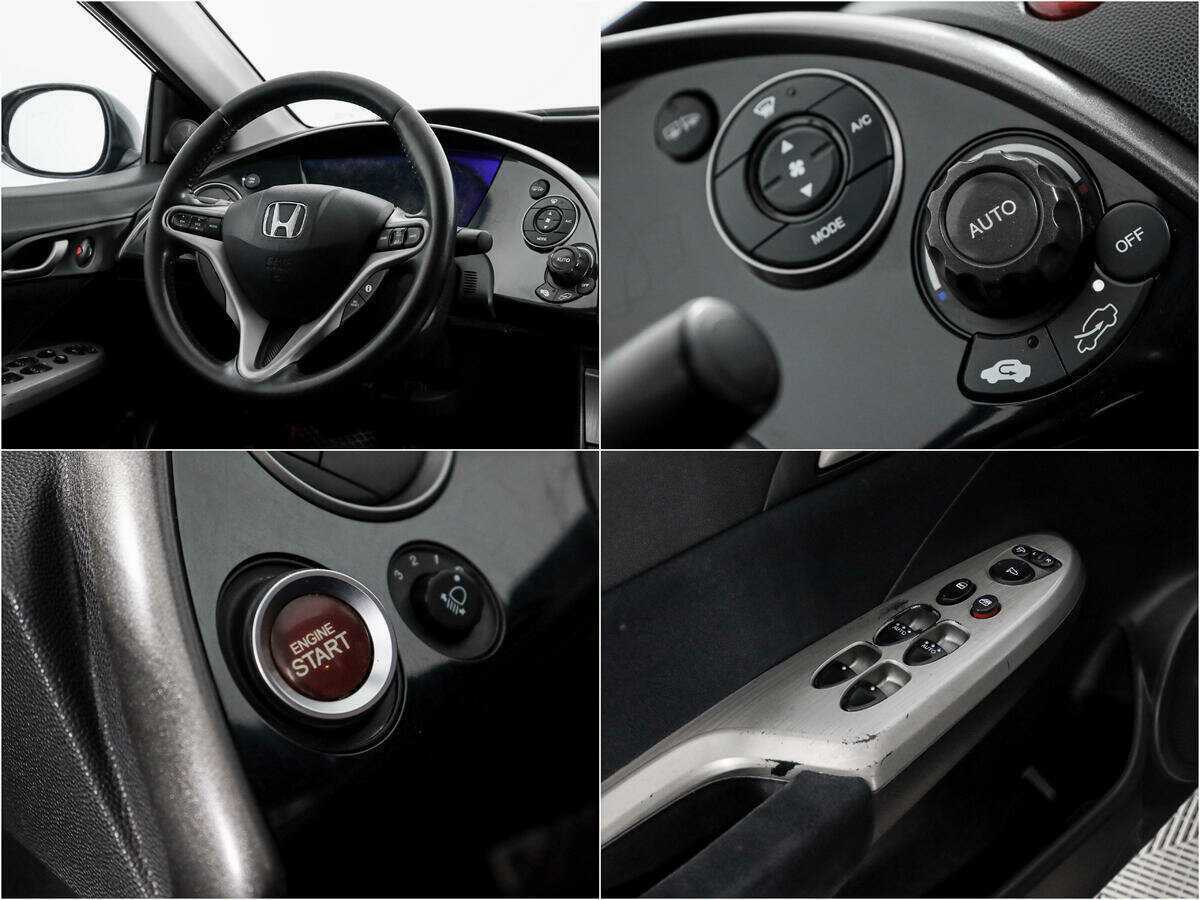 Купить Honda Civic с пробегом. Фото: #13