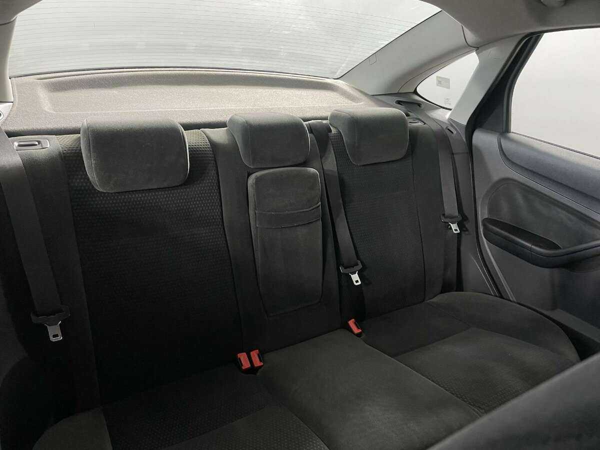 Купить Ford Focus с пробегом. Фото: #14