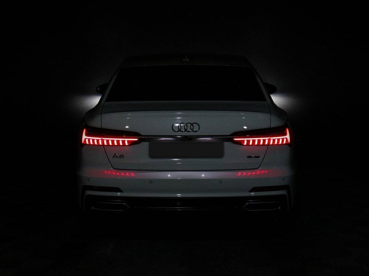 Купить Audi A6 с пробегом. Фото: #18
