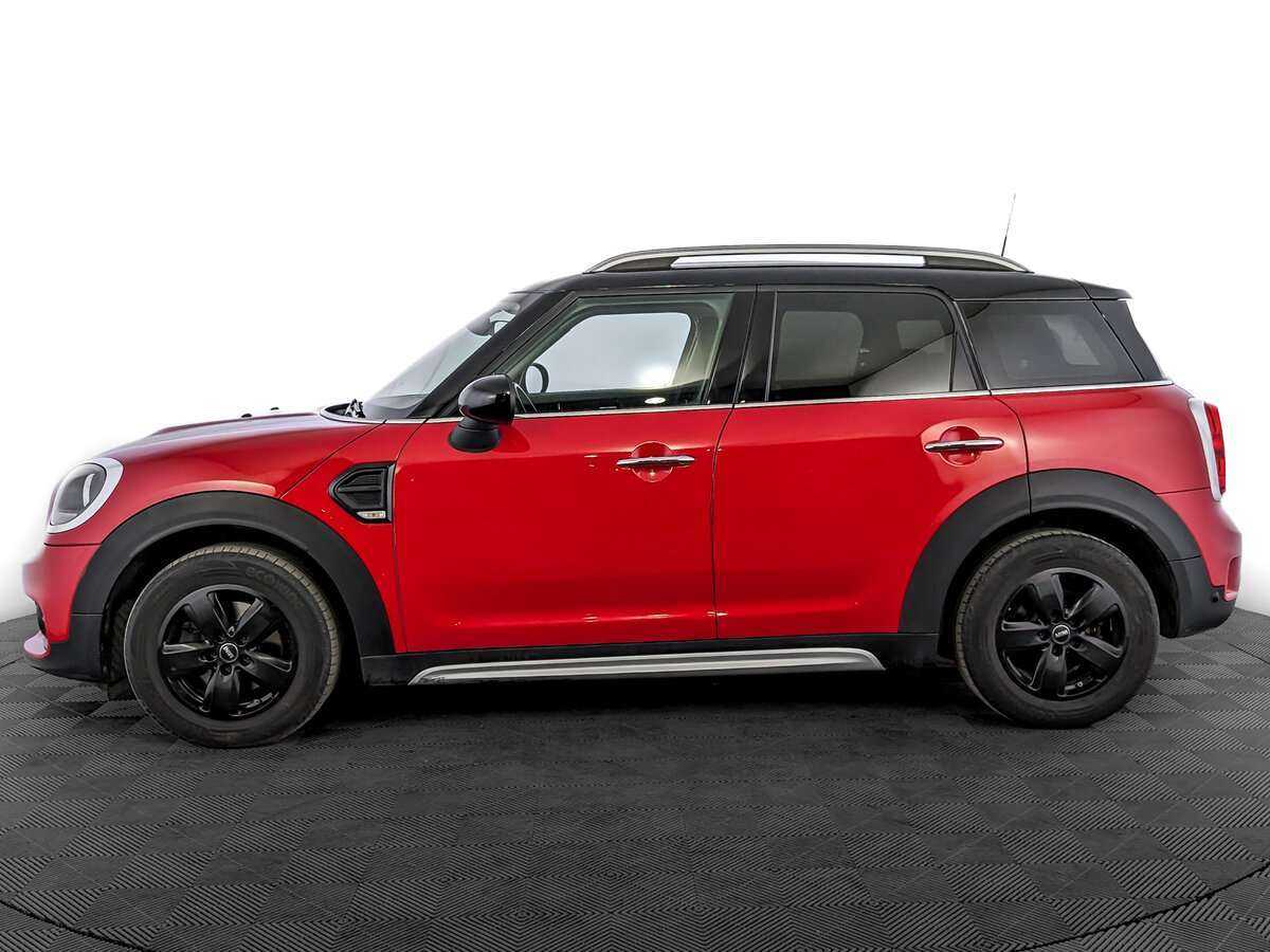Купить Mini Countryman с пробегом. Фото: #7