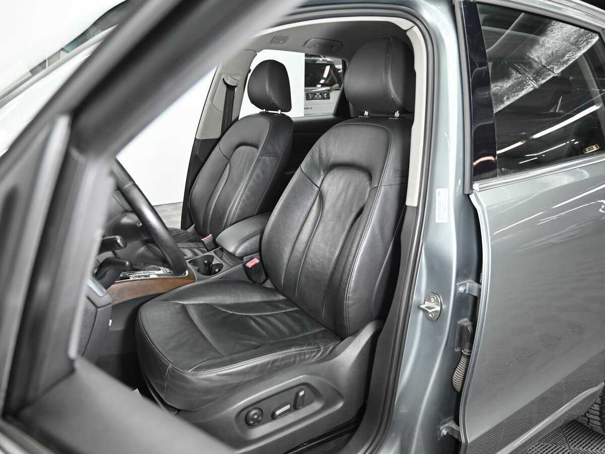 Купить Audi Q5 с пробегом. Фото: #4