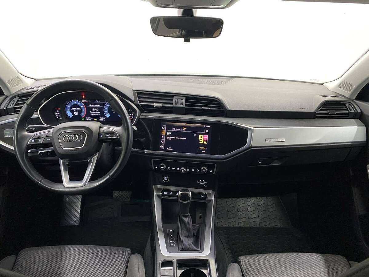 Купить Audi Q3 с пробегом. Фото: #6