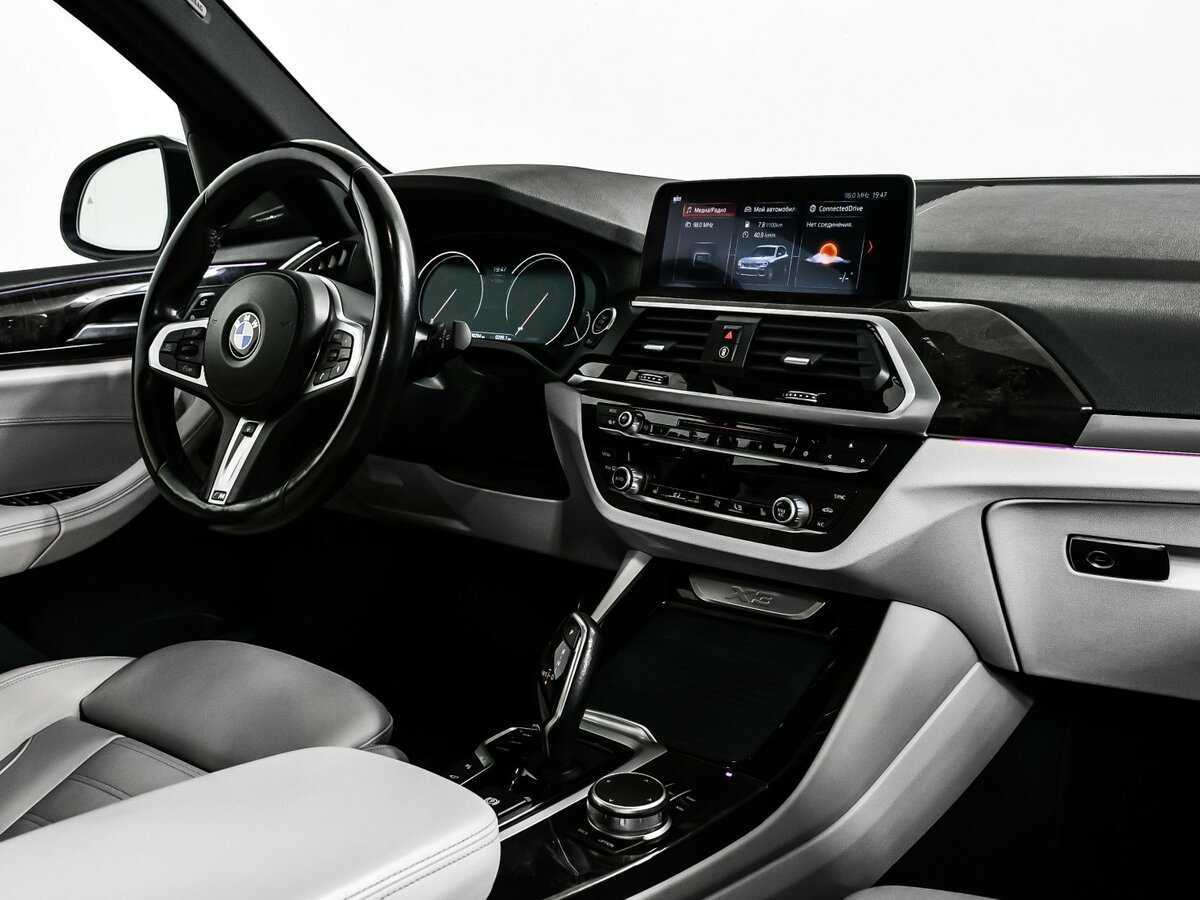 Купить BMW X3 с пробегом. Фото: #8
