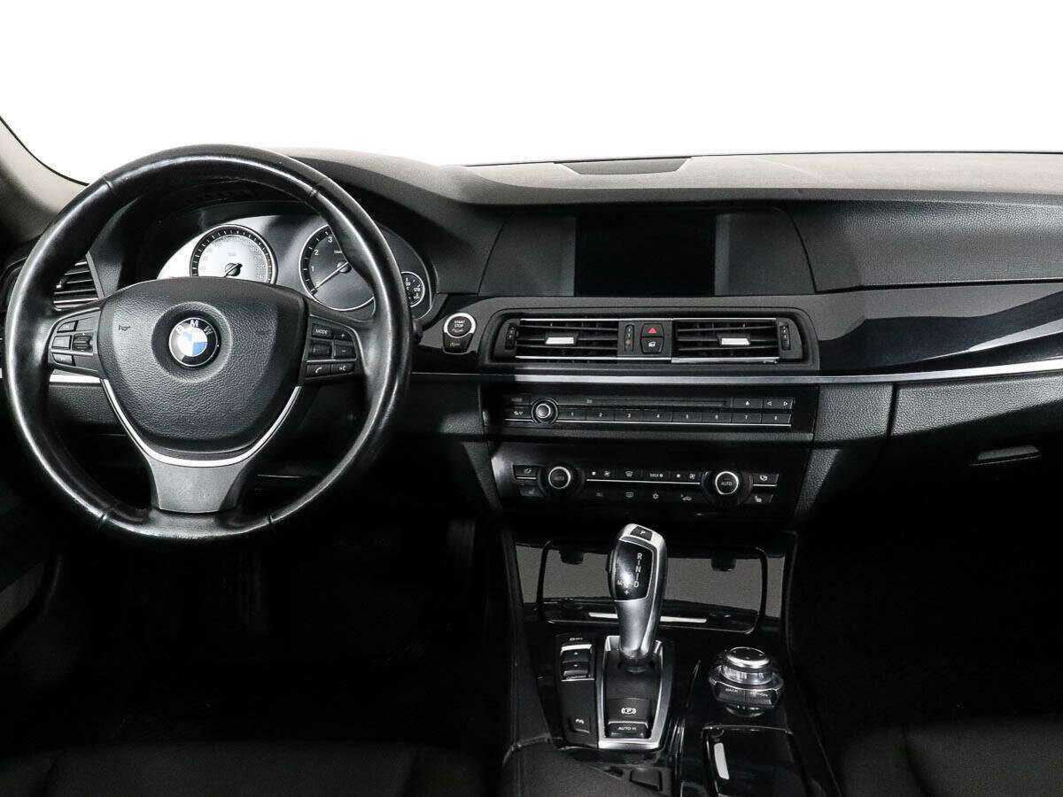 Купить BMW 5 серии с пробегом. Фото: #8