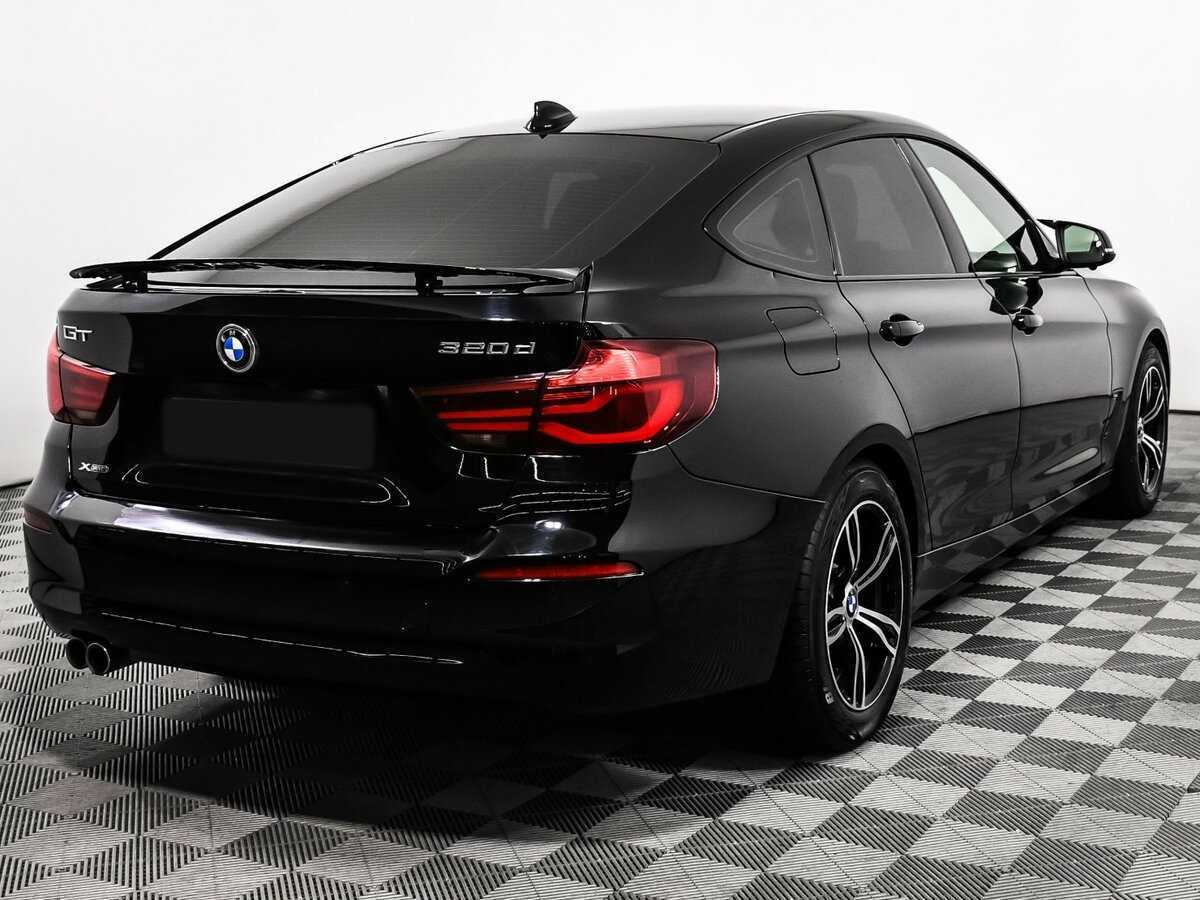 Купить BMW 3 серии с пробегом. Фото: #4