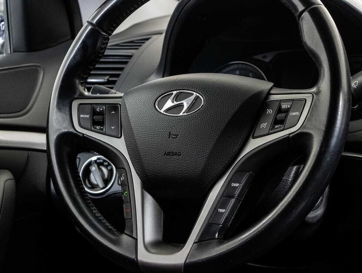 Купить Hyundai i40 с пробегом. Фото: #14