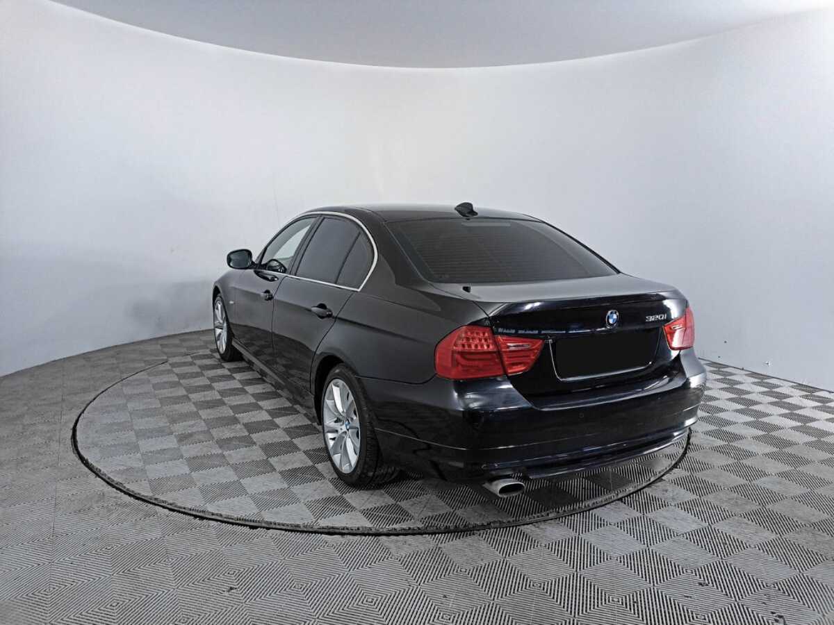 Купить BMW 3 серии с пробегом. Фото: #6